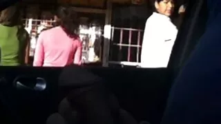 Хар эмэгтэй барьж чадахгүй