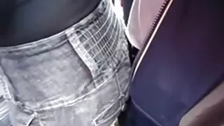 Гадаа шаргал үст секси