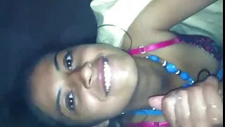 Такси дахь Blowjob