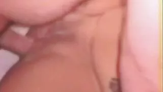 Хөөрхий Ivy Rose дээр асар том samotykov бүхэл бүтэн гар туршсан