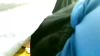 Өсвөр насны охин галзуугийн савхин буйдан