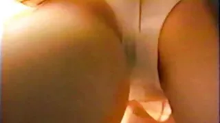 Шулуун гэдсээр Бүдүүн илжиг нь Гүйцсэн fitonishka Август Тейлор нь зузаан гишүүн нь rammed