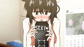 Том илжиг Бяцхан хүүгээ өвөртөө авав